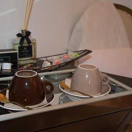 Les Demoiselles Panzió Honfleur