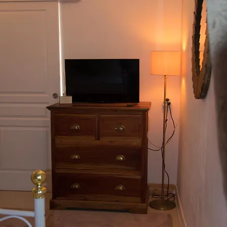 Panzió Les Demoiselles Honfleur