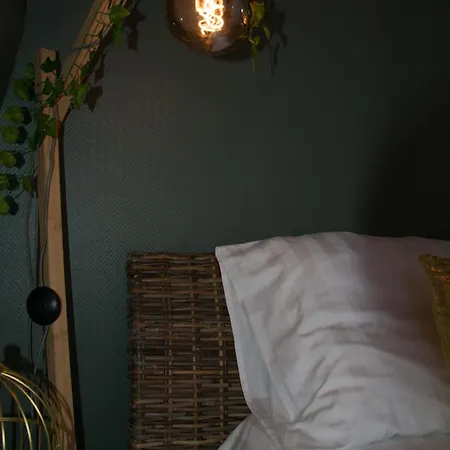 Couette-café Les Demoiselles Honfleur