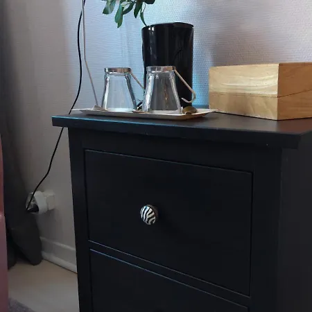 Couette-café Les Demoiselles Honfleur