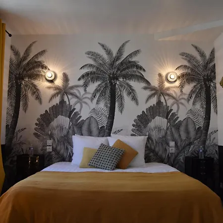 Les Demoiselles Couette-café 3*