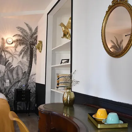 Panzió Les Demoiselles Honfleur