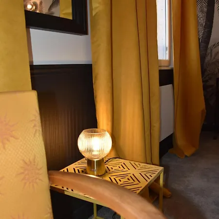 Les Demoiselles Couette-café Honfleur