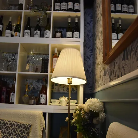 Bed and Breakfast Les Demoiselles Ονφλέρ