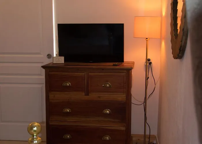 Panzió Les Demoiselles Honfleur