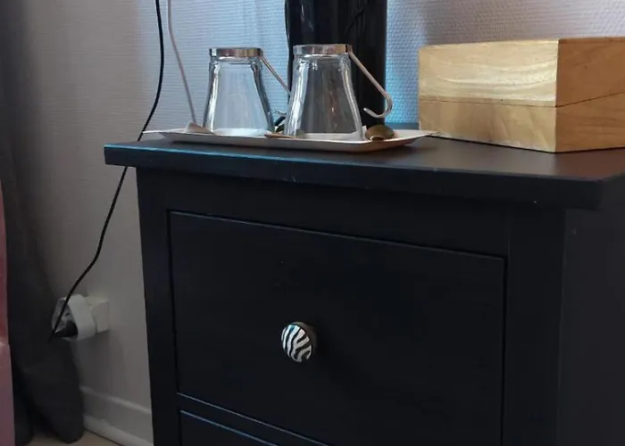 Panzió Les Demoiselles Honfleur