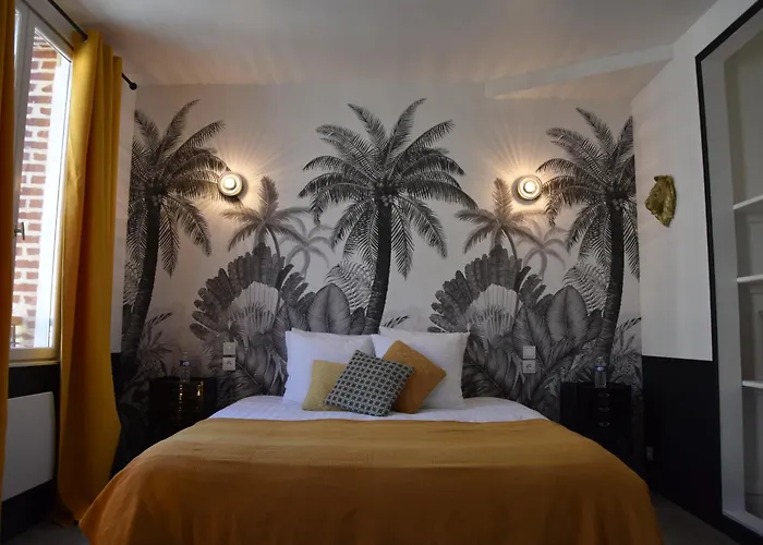 Les Demoiselles Bed and Breakfast 3*