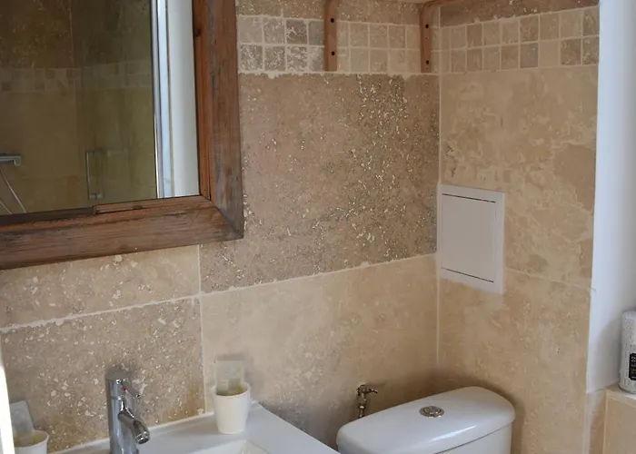 Bed and Breakfast Les Demoiselles Ονφλέρ