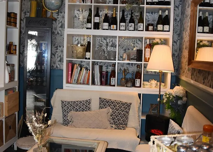 Les Demoiselles 3* Honfleur