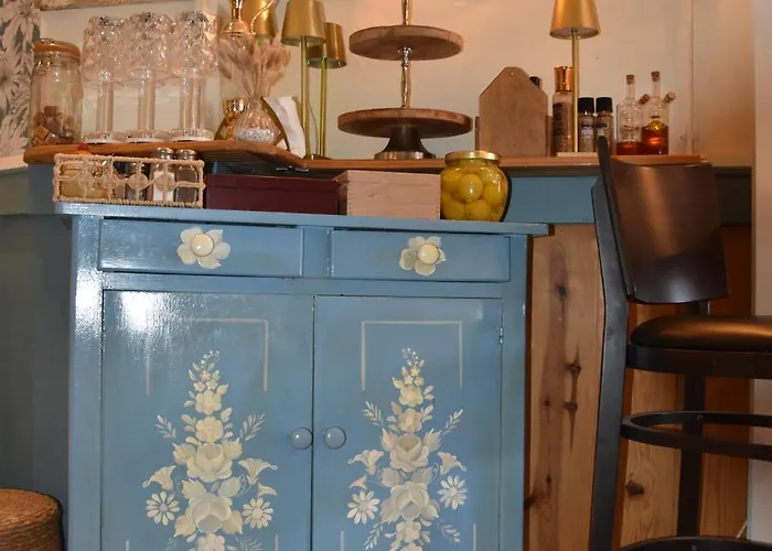 住宿加早餐酒店 Les Demoiselles