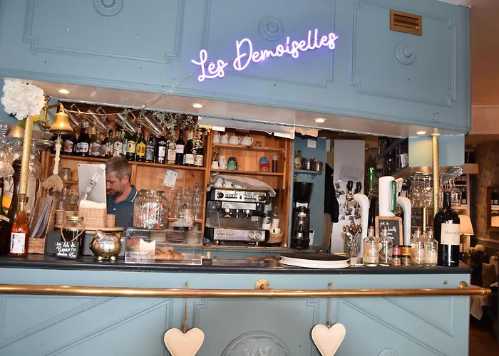Les Demoiselles 住宿加早餐酒店